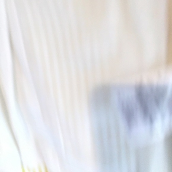 Sunset Rd Summer Blazer Golden Gingham S 8 - Picture 9 of 13